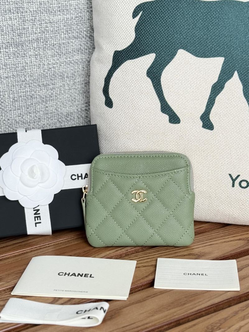 Chanel Wallet Purse